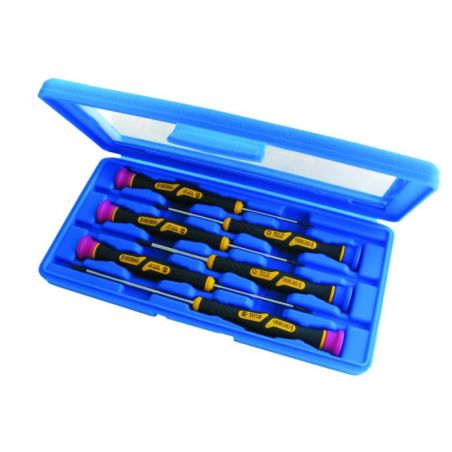 6dílná sada šroubováků Micro Line Profi NAREX 8626 51