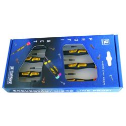 6dílná sada šroubováků Micro Line Profi NAREX 8626 23