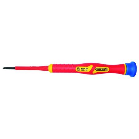Šroubovák Pozidriv Micro Line Elektro Profi 8337 - NAREX