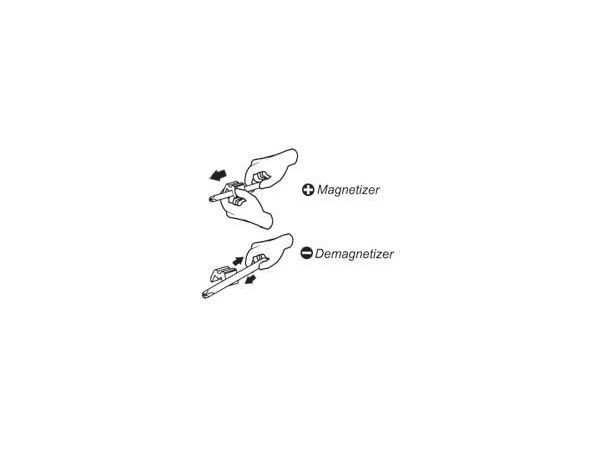Nástroj pro magnetizaci a demagnetizaci...