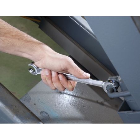 Sada klíčů na převlečné matice ve vinylu, 6dílná - TONA EXPERT