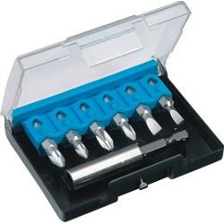 7dílná sada nástavců TORX BIT NAREX 8567-02