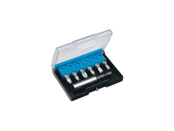 7dílná sada nástavců TORX BIT NAREX 8567-02