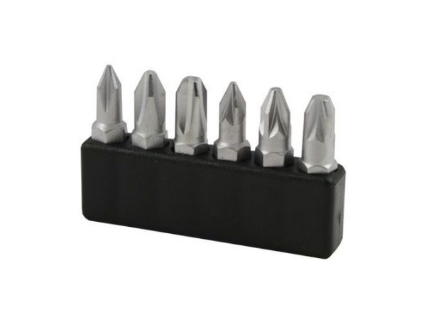 6dílná sada nástavců BIT 8575 00 - NAREX