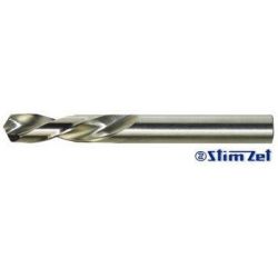 Vrták s válcovou stopkou, krátký, levořezný HSS 2904