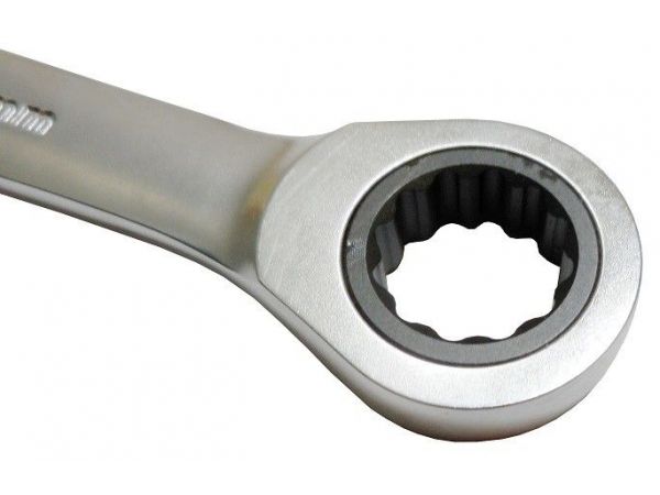 Ráčnový očkoplochý klíč - NAREX