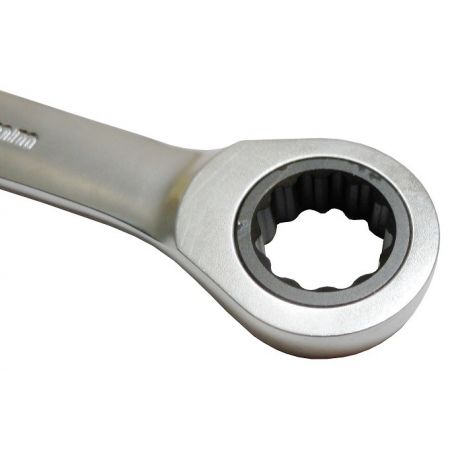 Ráčnový očkoplochý klíč - NAREX