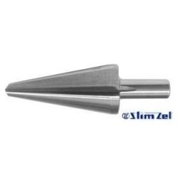 Vrták kuželový s válcovou stopkou na díry do plechu HSS 221260