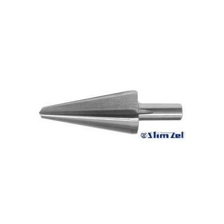 Vrták kuželový s válcovou stopkou na díry do plechu HSS 221260