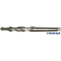 Vrták stupňovitý s kuželovou stopkou na díry pro dřík a hlavu šroubu, 90°, HSS 221255
