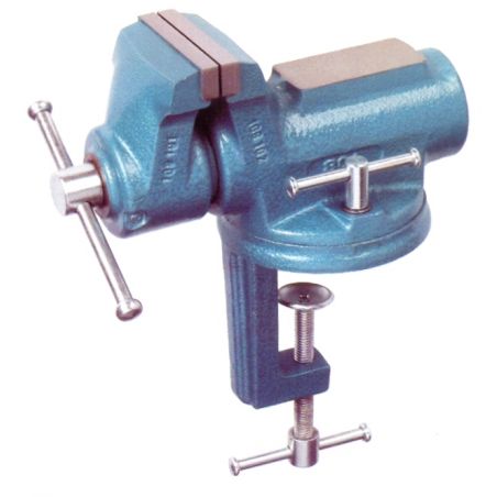 Řemeslnický svěrák stolní - YORK