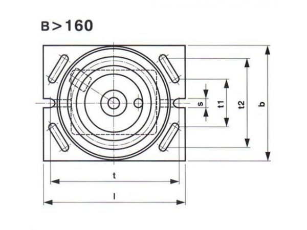 Točnice pro stolní svěráky - YORK