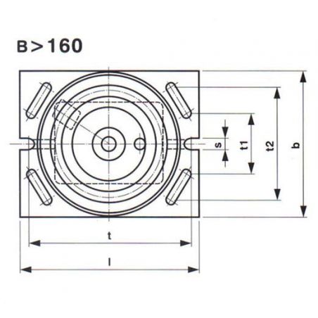 Točnice pro stolní svěráky - YORK
