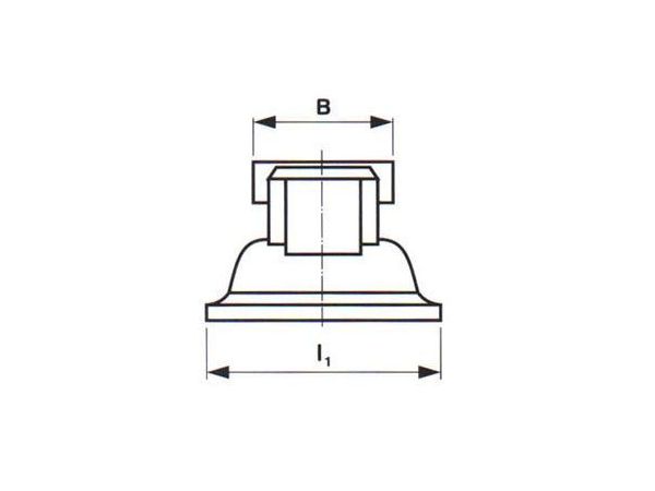 Otočný a sklopný strojní svěrák - YORK