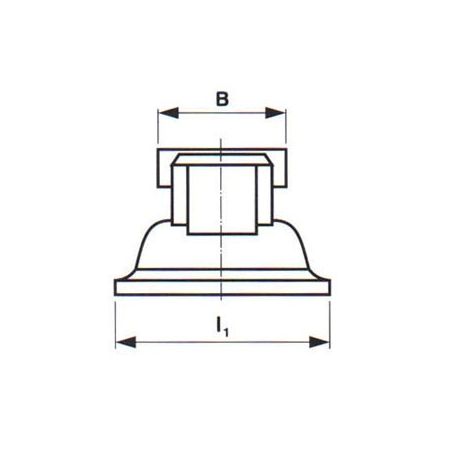 Otočný a sklopný strojní svěrák - YORK