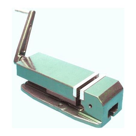 Strojní svěrák s nastavitelnou pohyblivou čelistí - YORK