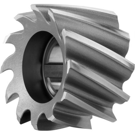 Fréza válcová čelní jemnozubá typ H ZPS F630973