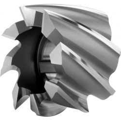 Fréza válcová čelní polohrubozubá typ N ZPS F620275