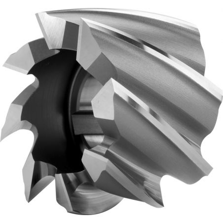 Fréza válcová čelní polohrubozubá typ N ZPS F620275