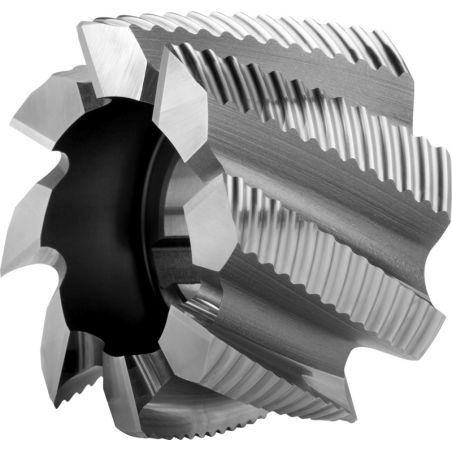 Fréza válcová čelní polohrubozubá TYP HR ZPS F628275