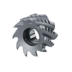 Fréza válcová čelní polohrubozubá typ N ZPS F622973