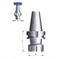 Kleštinový upínač pro kleštiny DIN 6499(ER) 513009