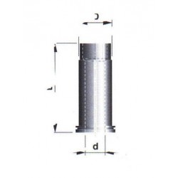 Redukční pouzdro 507224