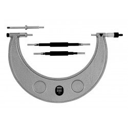 Třmenový mikrometr 251428