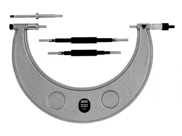 Třmenový mikrometr 251428