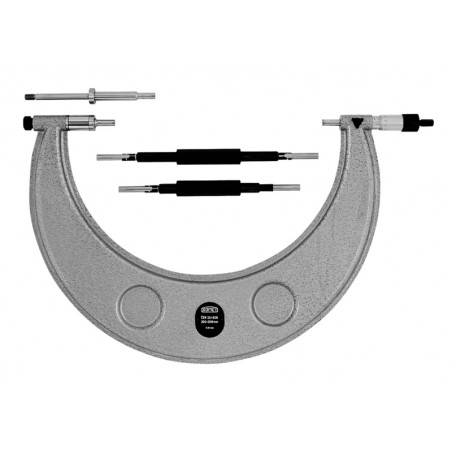 Třmenový mikrometr 251428