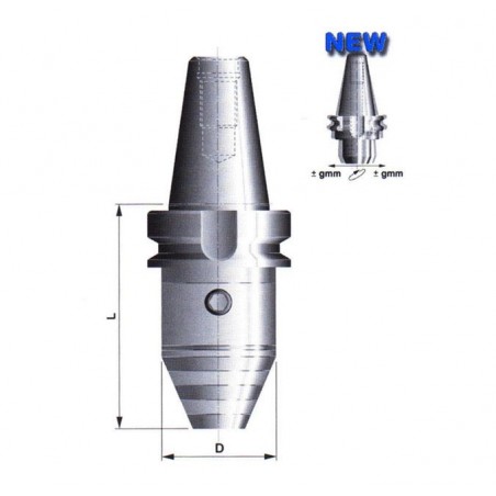 Přesné vrtačkové sklíčidlo 513022