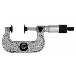 Třmenový mikrometr na ozubená kola 251472