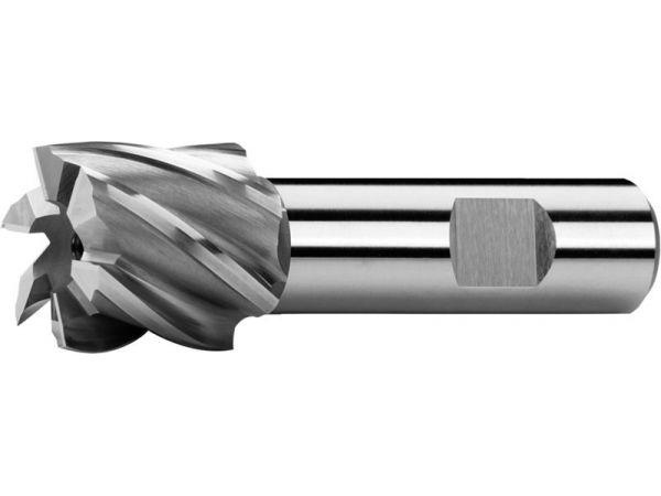 Fréza válcová čelní extra krátká typ N ZPS F120218K