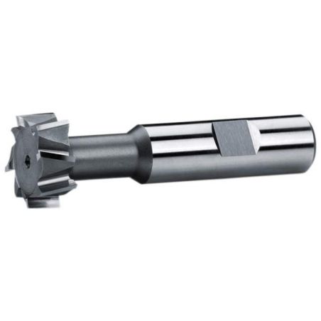 Fréza tvarová pro drážky T typ N ZPS F310215