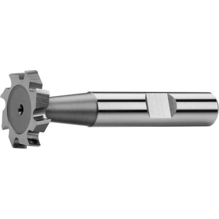 Fréza tvarová pro drážky úsečových per ZPS F320015