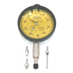 Číselníkový indikátor 251811, DIN 878