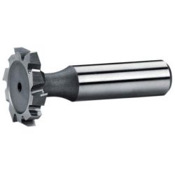 Fréza tvarová pro drážky úsečových per ZPS F320100