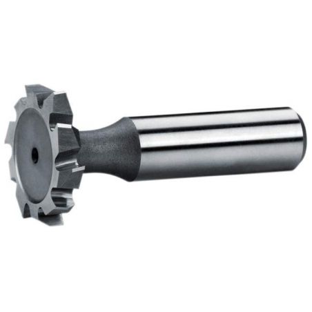 Fréza tvarová pro drážky úsečových per ZPS F320100