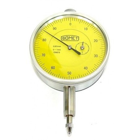 Číselníkový indikátor 251816, DIN 878 60 / 1 dotek /53001710/ 0,001mm