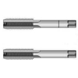 Sada ručních závitníků ISO 223010NO M8x0,75 /110 082/