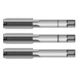 Sada ručních závitníků ISO 2N 223010NO