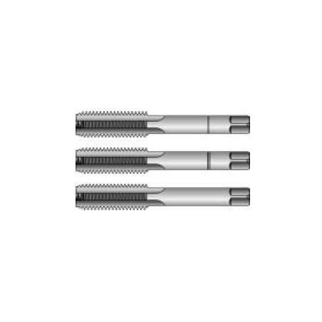 Sada ručních závitníků ISO 2N 223010NO