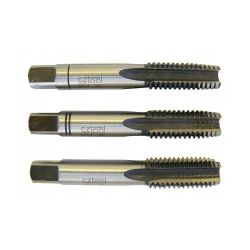 Sada ručních závitníků Whitworth 223011NO