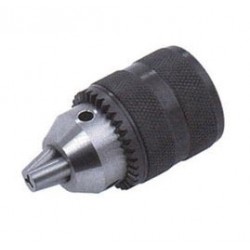 Tříčelisťové vrtačkové sklíčidlo s klíčkem s vnitřním upínacím kuželem nebo závitem ČSN 241320