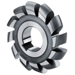 Fréza půlkruhová vypouklá ZPS F810070