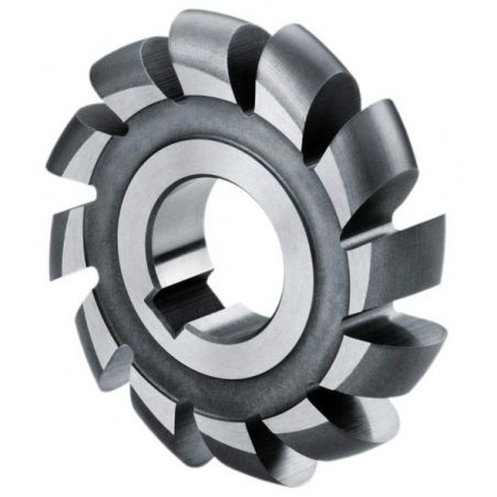 Fréza půlkruhová vypouklá ZPS F810070