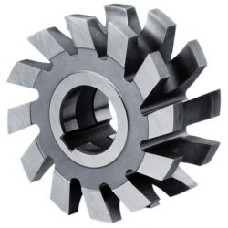 Fréza půlkruhová vydutá ZPS F820070