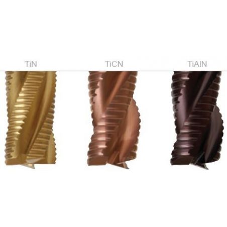 Fréza půlkruhová vydutá F820070 - ZPS