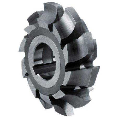 Fréza čtvrtkruhová vydutá ZPS F830170