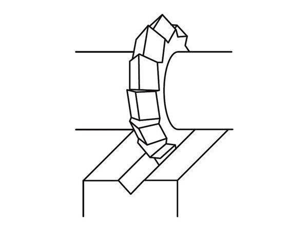 Fréza úhlová oboustranná souměrná 857070 - ZPS